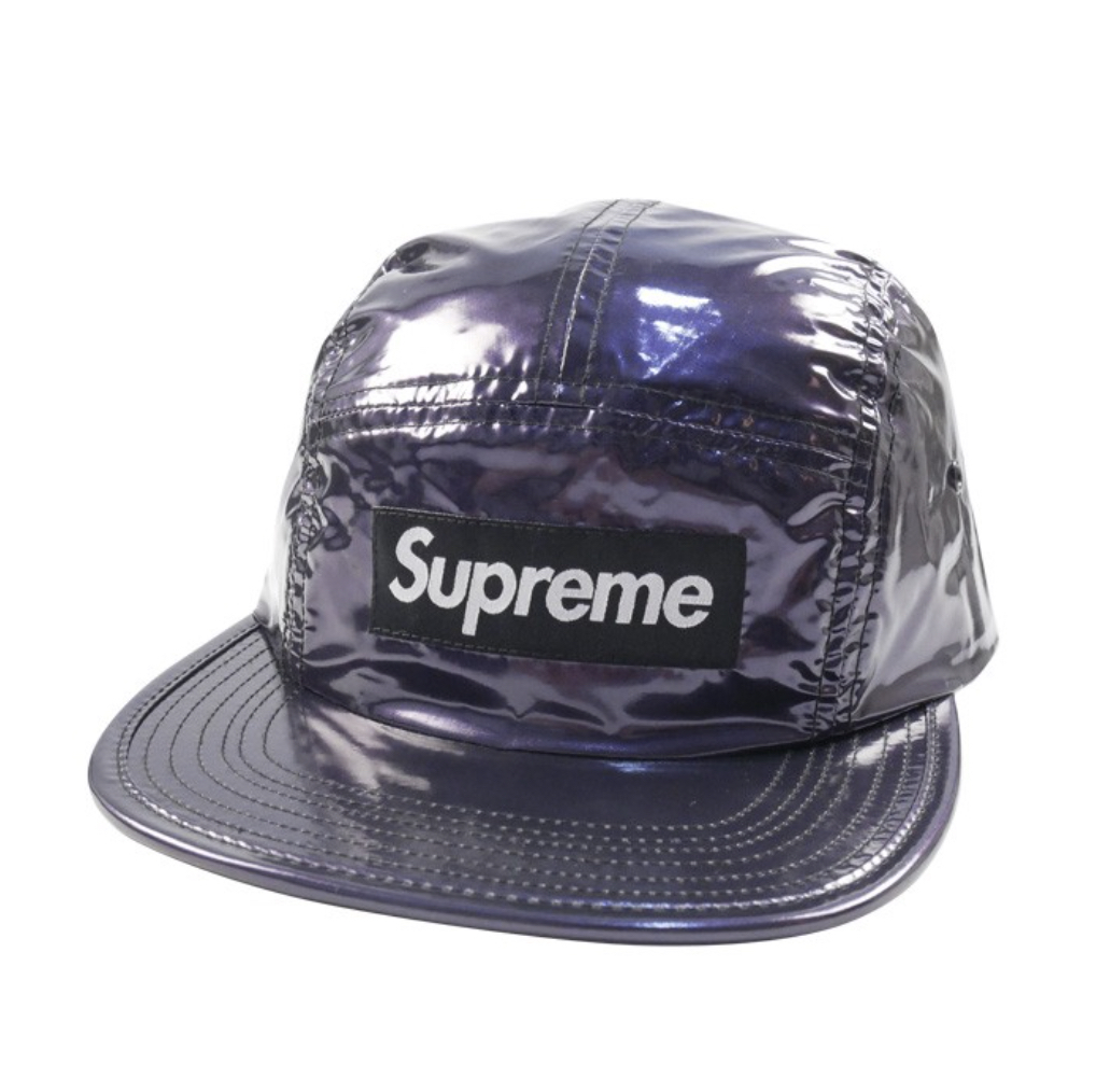 supreme 16AW Glossy Ripstop Camp Cap キャンプ キャップ　帽子 100%正規品_画像8