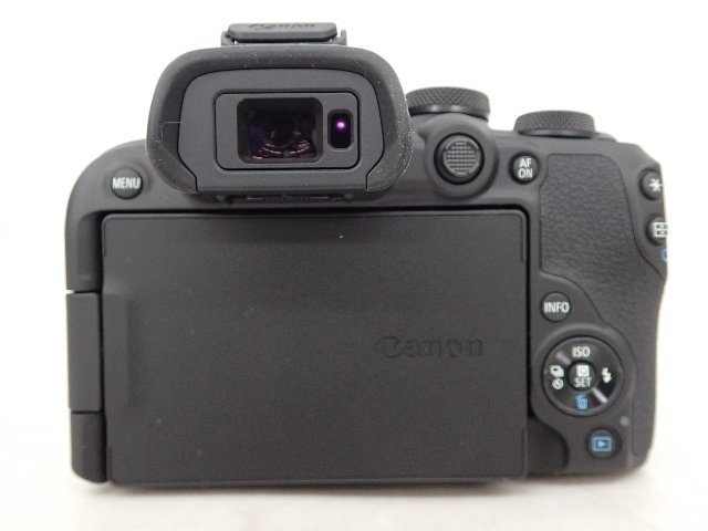 【未使用・開封品】Canon ミラーレス一眼カメラ EOS R10 RF-S 18-150mm F3.5-6.3 IS STM レンズキット キャノン ▽ 6CD6C-1_画像5