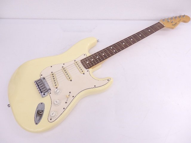 Fender USA/フェンダー Stratocaster ストラトキャスター American Standard 1992年製 ハードケース付 アメスタ ◆ 6CE12-1_画像3