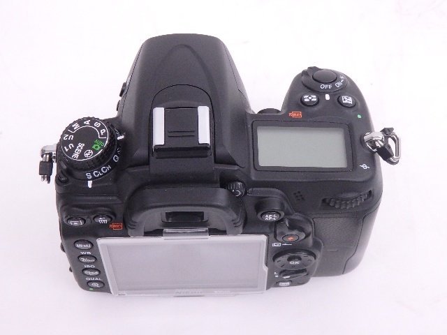 Nikon/ニコン DXフォーマットデジタル一眼レフカメラ D7000 ボディ 16.2メガピクセル ◆ 6CE9A-3_画像4