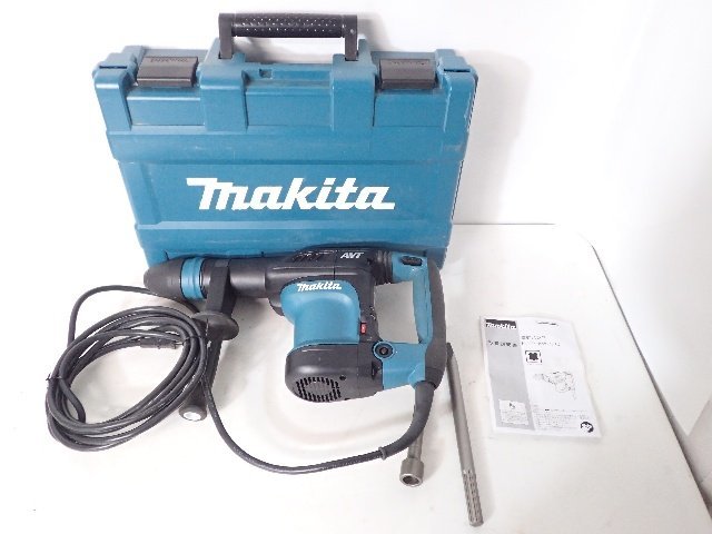 makita マキタ 電動ハンマ HM0871C ★ 6CDA3-3_画像1