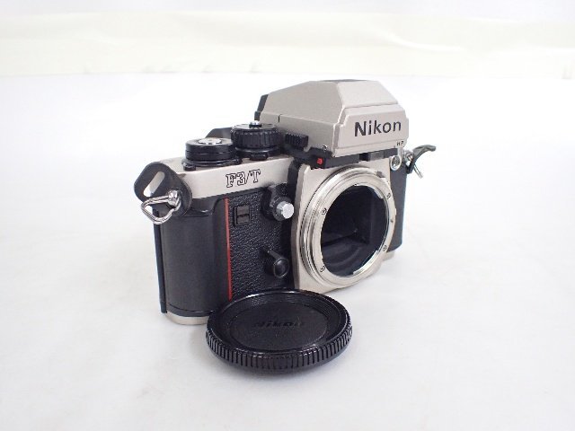 Nikon ニコン F3/T HP フィルム一眼レフカメラ ボディ MD-4 モータードライブ セット ∴ 6CDE7-1_画像2