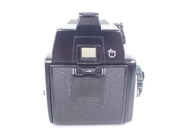 MAMIYA マミヤ M645 中判カメラ + MAMIYA-SEKOR C F2.8 80mm レンズ ファインダーセット ∴ 6CDE7-4_画像5