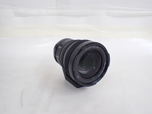 【良品】 SONY ソニー FE PZ 28-135mm F4 G OSS レンズSELP28135G レンズフード/収納ケース付 ∴ 6CD9F-1_画像2