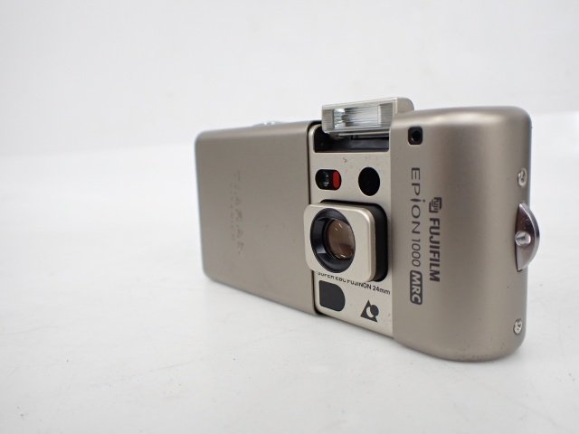 【良品】FUJIFILM Epion 1000MRC TIARA ix APSフィルムカメラ/コンパクトカメラ 富士フイルム エピオン ティアラ 元箱付き（2） △ 6CF75-6_画像3