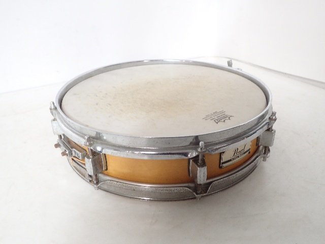 Pearl パール スネア MAPLE SHELL 13ｘ3インチ ★ 6CF68-4_画像3