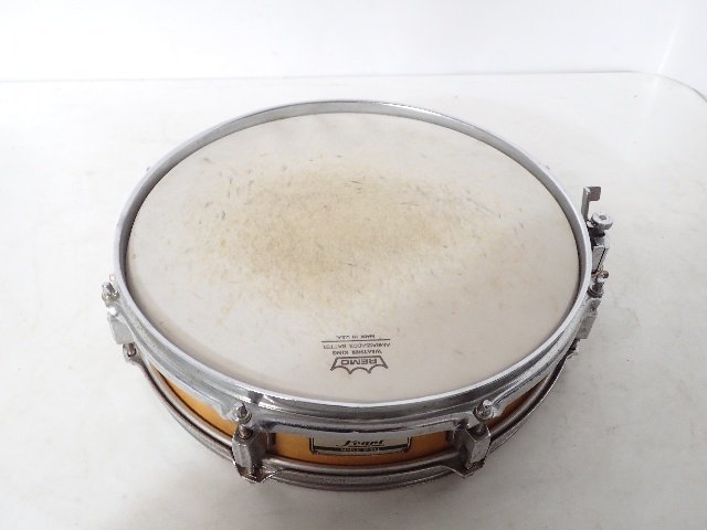 Pearl パール スネア MAPLE SHELL 13ｘ3インチ ★ 6CF68-4_画像2