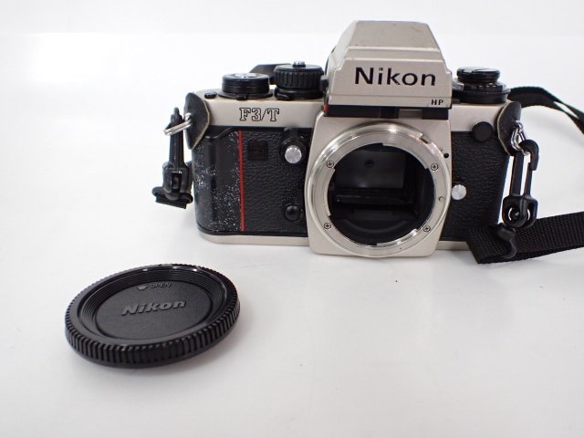 Nikon ニコン F3/T HP フィルム一眼レフカメラ ボディ △ 6D042-25_画像1