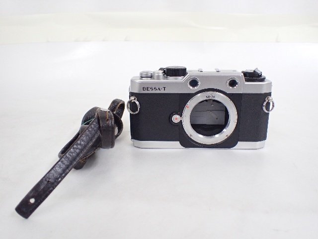 Voigtlander フォクトレンダー BESSA-T レンジファインダー ボディ ∴ 6CAFF-5_画像1