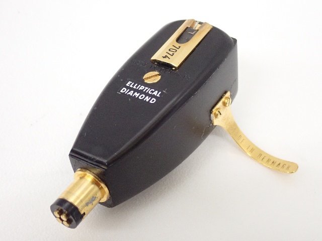 Ortofon/オルトフォン シェル一体型 MC型カートリッジ SPU-Gold GE ケース/針カバー付 ∩ 6CF0A-57_画像2