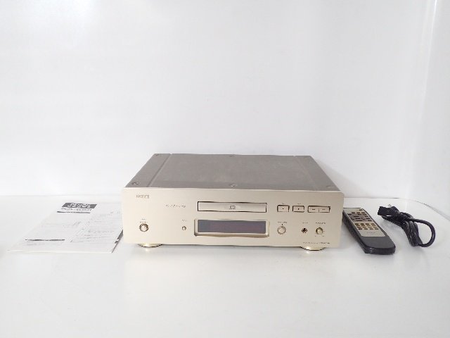 DENON デノン CDプレーヤー DCD-1650SR ★ 6CCB1-3_画像1