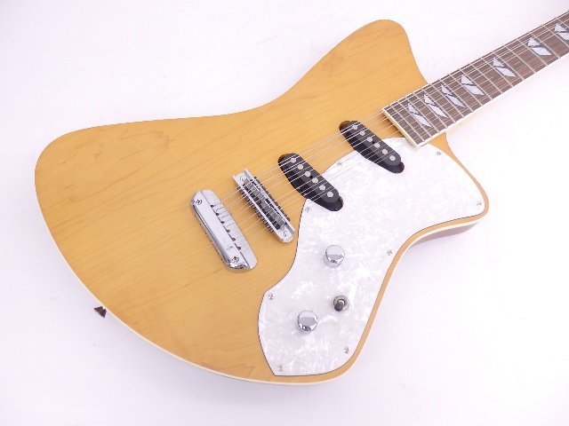 BURNY/バーニー 12弦エレキギター H-115 ソフトケース付 FERNANDES フェルナンデス 布袋寅泰 ◆ 6D118-3_画像1