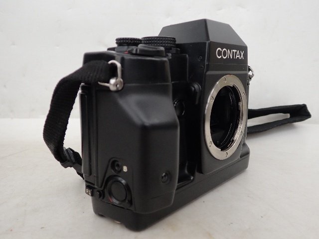 CONTAX 一眼レフカメラ RTSIII ボディ コンタックス ▽ 6D150-9_画像2