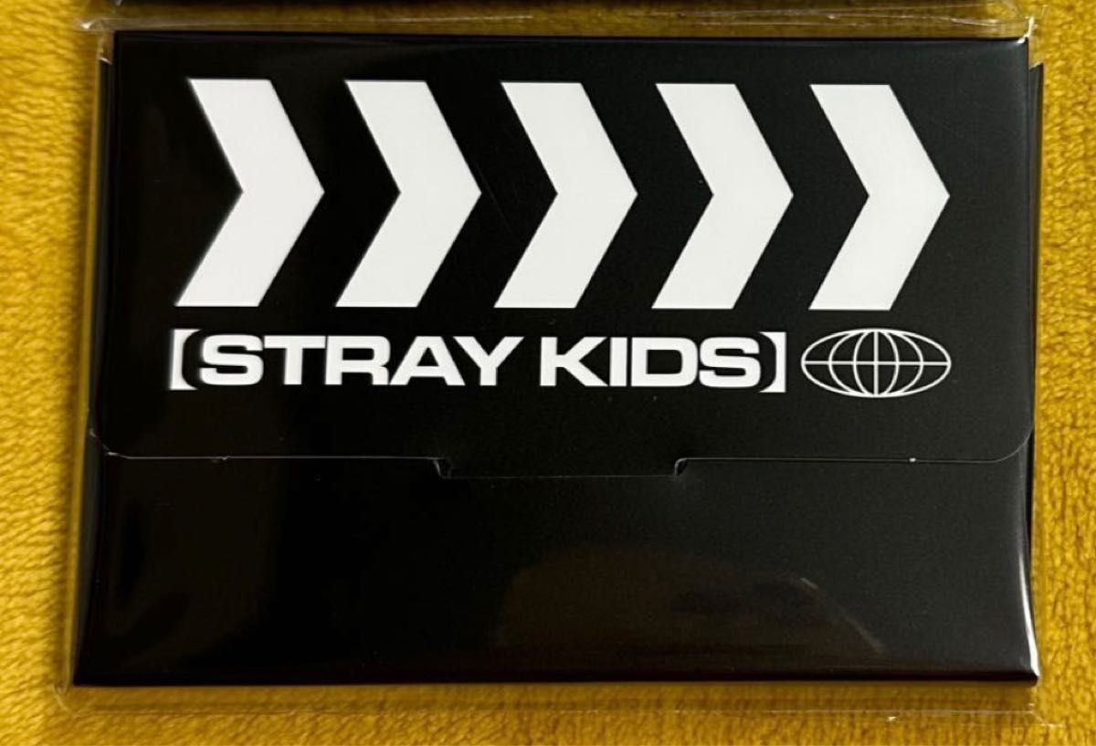 Stray Kids social path super bowl リリース記念　グッズ　トレカ　フォトカードセット スキズ