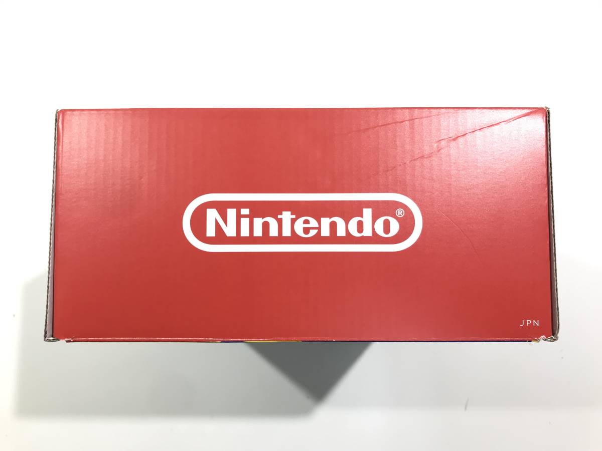 1円スタート 中古品 開封済み Nintendo Switch ニンテンドースイッチ 有機ELモデル スプラトゥーン3 エディション ①_画像4