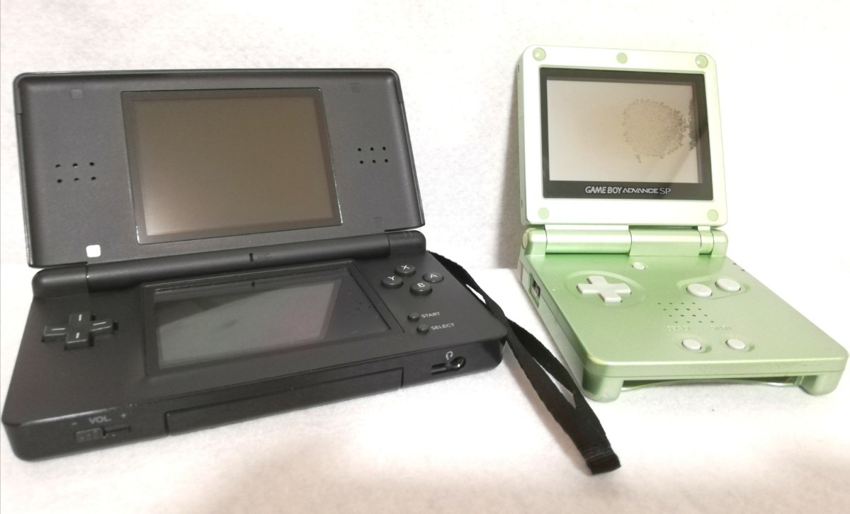 ★ DS Lite ゲームボーイ アドバンス SP 本体 ソフト セット★ 任天堂 ニンテンドー ポケモン ドラクエ どうぶつの森 MOTHER ゲーム switch_画像2