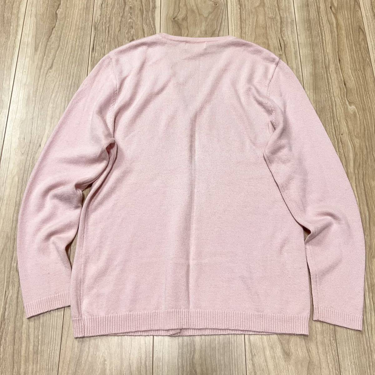 ☆カシミア100%☆大丸 DAIMARU 高級 RAMUZカシミヤ 長袖 ニット ☆カシミア100%☆大丸 DAIMARU 高級 RAMUZカシミヤ 長袖 ニット