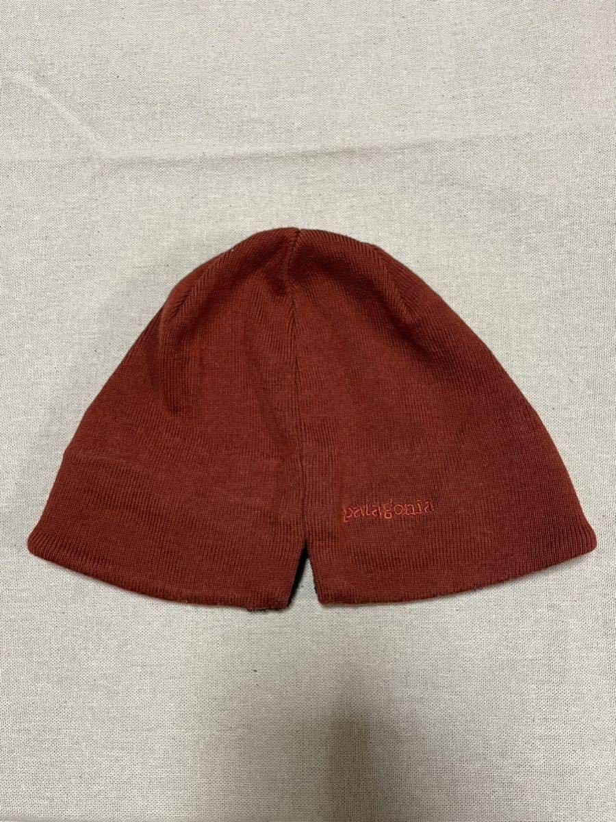 patagonia パタゴニア　travel beanie トラベルビーニー_画像1