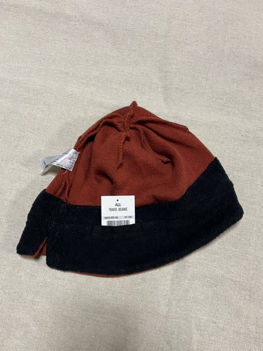 patagonia パタゴニア　travel beanie トラベルビーニー_画像5