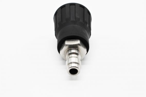Mosmatic(モスマティック)QUICK CONNECT STAINLESS NOZZLE ASSEMBLY QCHOLDER 3.0-40° (クイックコネクトステンレスノズル 3.0-40°)