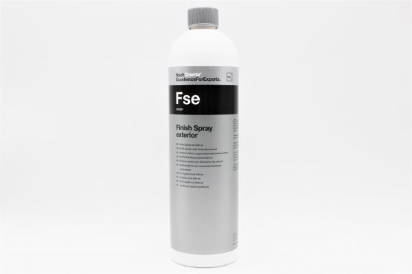 Koch Chemie Finish Spray Exterior 1L (コッホケミー フィニッシュ スプレー エクステリア 1L)_画像1