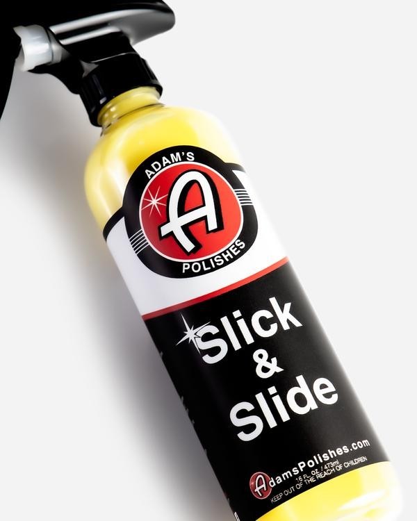 Adam's Polishes (アダムスポリッシュ) Slick & Slide 16oz/473ml (スリック＆スライド 16oz/473ml)_画像5