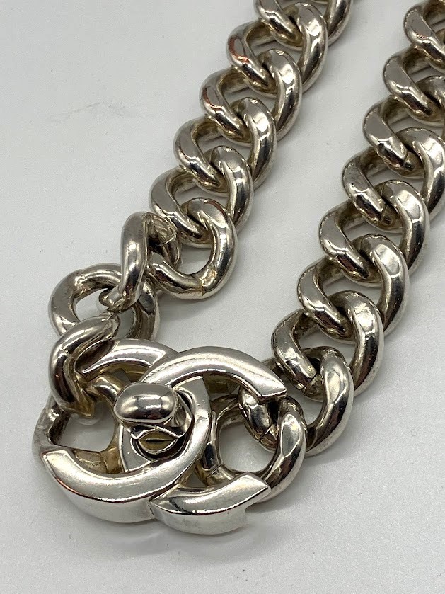 ITJ6Q8D3EZU0】CHANEL シャネル ヴィンテージ 96P ターンロック ITJ6Q8D3EZU0】CHANEL シャネル ヴィンテージ 96P ターンロック