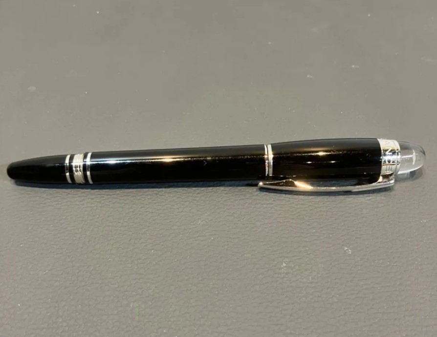 【ITRM9B21P8S6 】MONTBLANC モンブラン ボールペン スターウォーカー SV