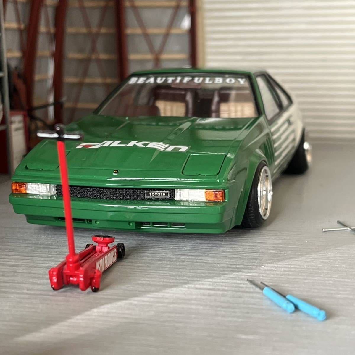 Yahoo!オークション - 1/24 トヨタ TOYOTA GA61 セリカX X 完成 Yahoo!オークション - 1/24 トヨタ TOYOTA GA61 セリカX X 完成