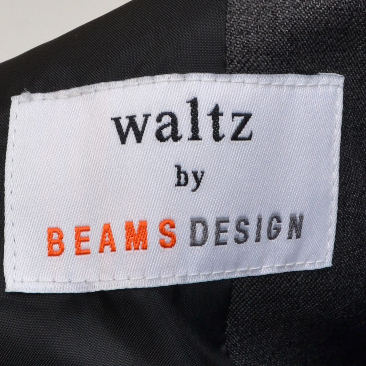 waltz by BEAMS DESIGN ワルツバイビームスデザイン セットアップ スーツ フォーマル ジャケット+シャツ+パンツ+タイ 130cm キッズ K749405_画像4