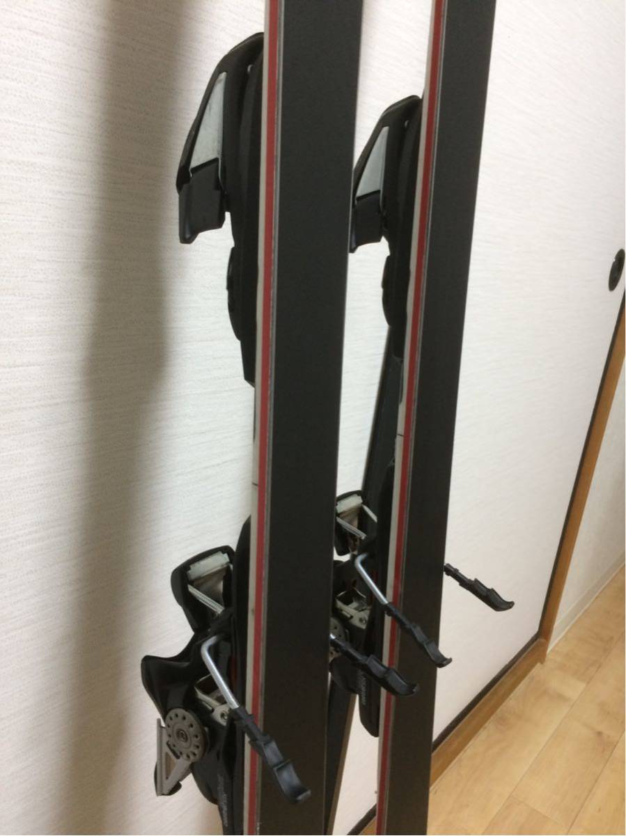 スキー板／オガサカ ケオッズ 170cm ビンディング／マーカー 11.0_画像7