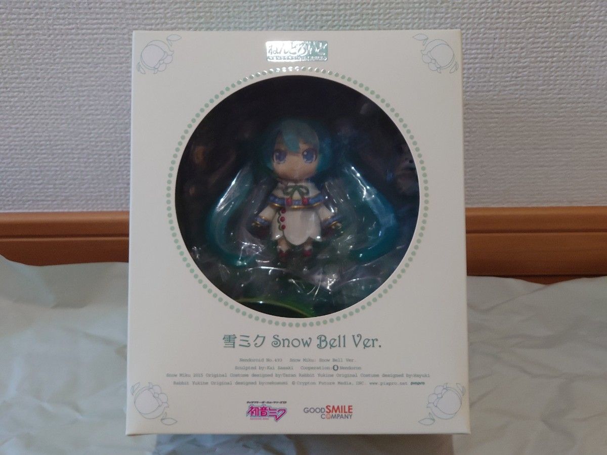 ねんどろいど 雪ミク セット2013~2020 初音ミク|Yahoo!フリマ ねんどろいど 雪ミク セット2013~2020 初音ミク|Yahoo!フリマ