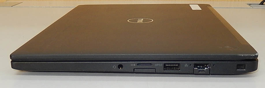 LATITUDE E7280 Ci3-7100U バッテリー無し_画像7