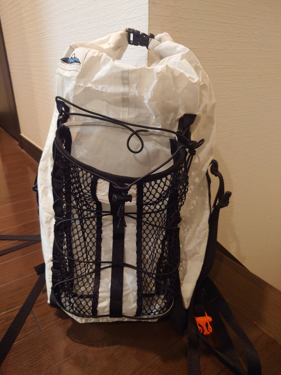 希少 旧ロゴ Hyperlite Mountain Gear Summit Pack / ハイパー 希少 旧ロゴ Hyperlite Mountain Gear Summit Pack / ハイパー