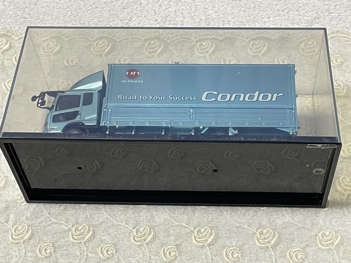 トラック UD TRUCKS Condor 1/43 モデルカー　コンドル　_画像6