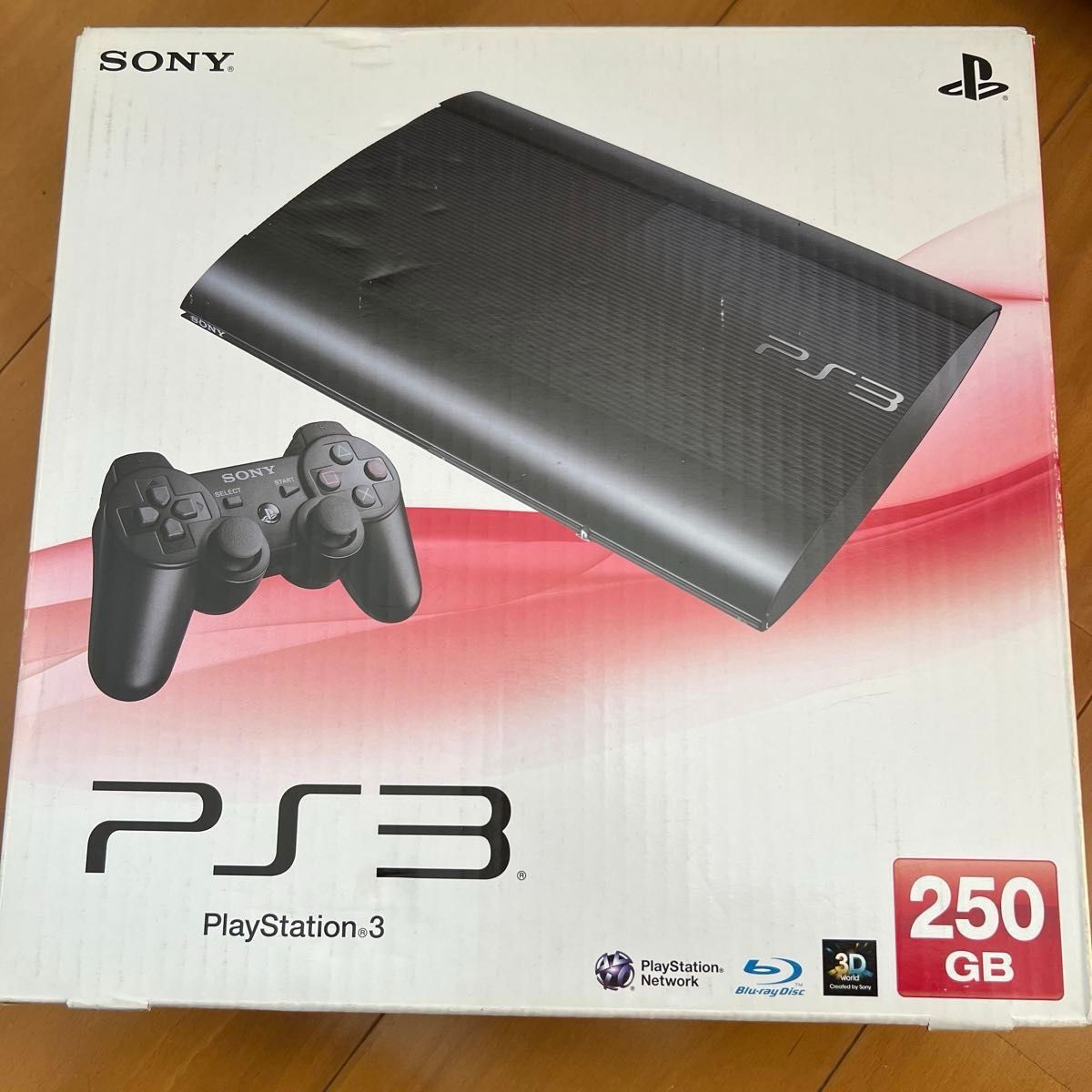 商品の特性 動作確認済み SONY PlayStation3 CECH-4000B 250GB Yahoo