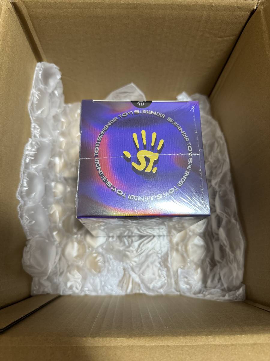 SurrenderToys SILENT ITBEAR Halloween Box ソフビ sofvi SurrenderToys SILENT ITBEAR Halloween Box ソフビ sofvi