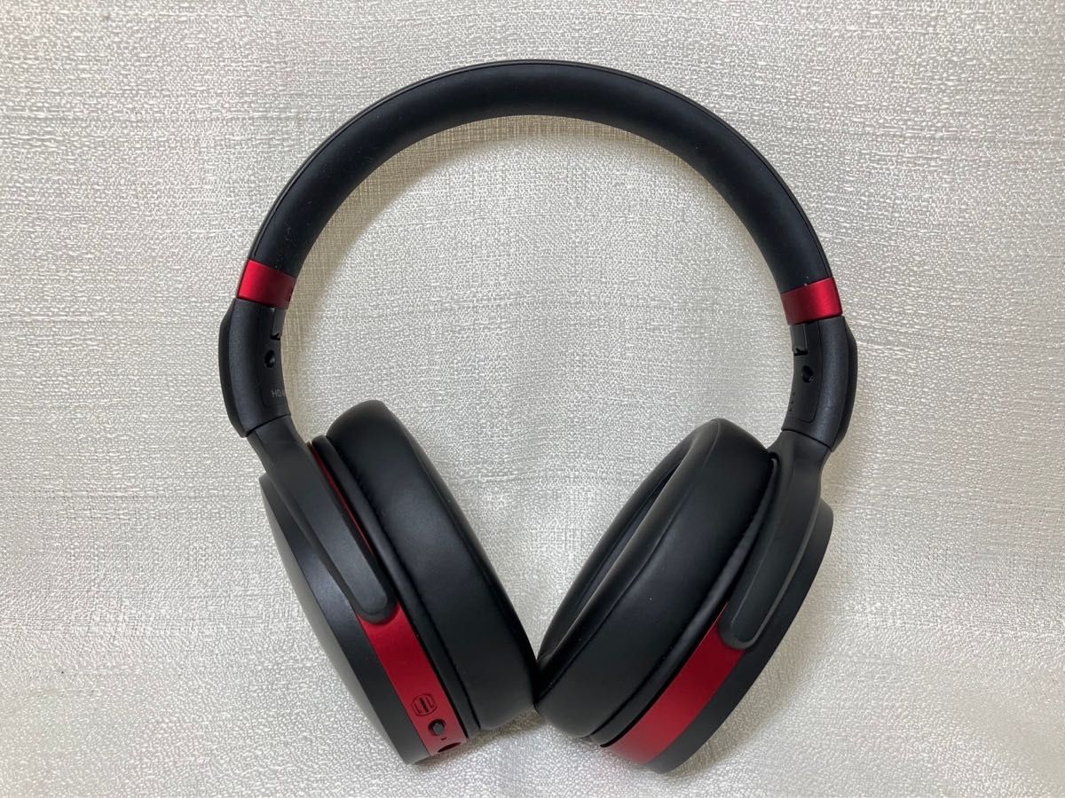 ゼンハイザー ワイヤレスヘッドホン bluetooth HD 458BT