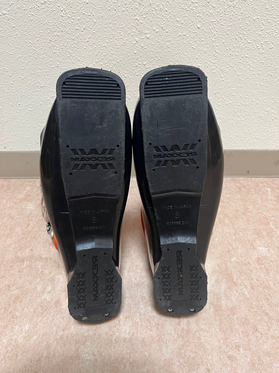 REXXAM スキーブーツ REXXAM レグザム CROSS8 0 スキーブーツ 28 REXXAM スキーブーツ REXXAM レグザム CROSS8 0 スキーブーツ 28