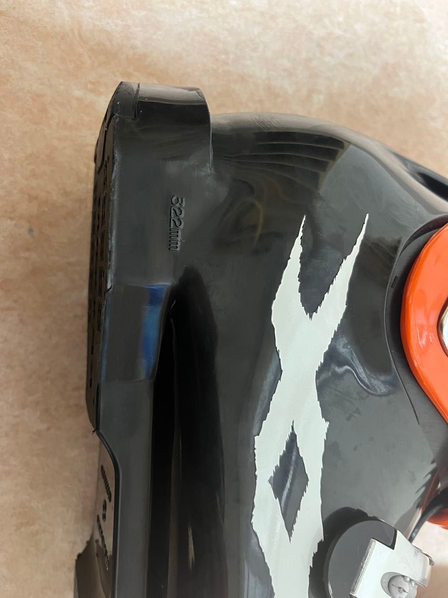REXXAM スキーブーツ REXXAM レグザム CROSS8 0 スキーブーツ 28 REXXAM スキーブーツ REXXAM レグザム CROSS8 0 スキーブーツ 28
