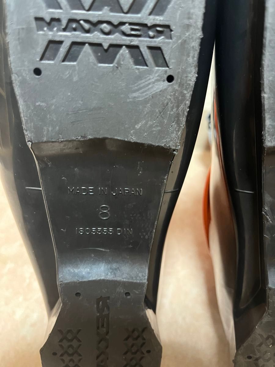 REXXAM スキーブーツ REXXAM レグザム CROSS8 0 スキーブーツ 28 REXXAM スキーブーツ REXXAM レグザム CROSS8 0 スキーブーツ 28