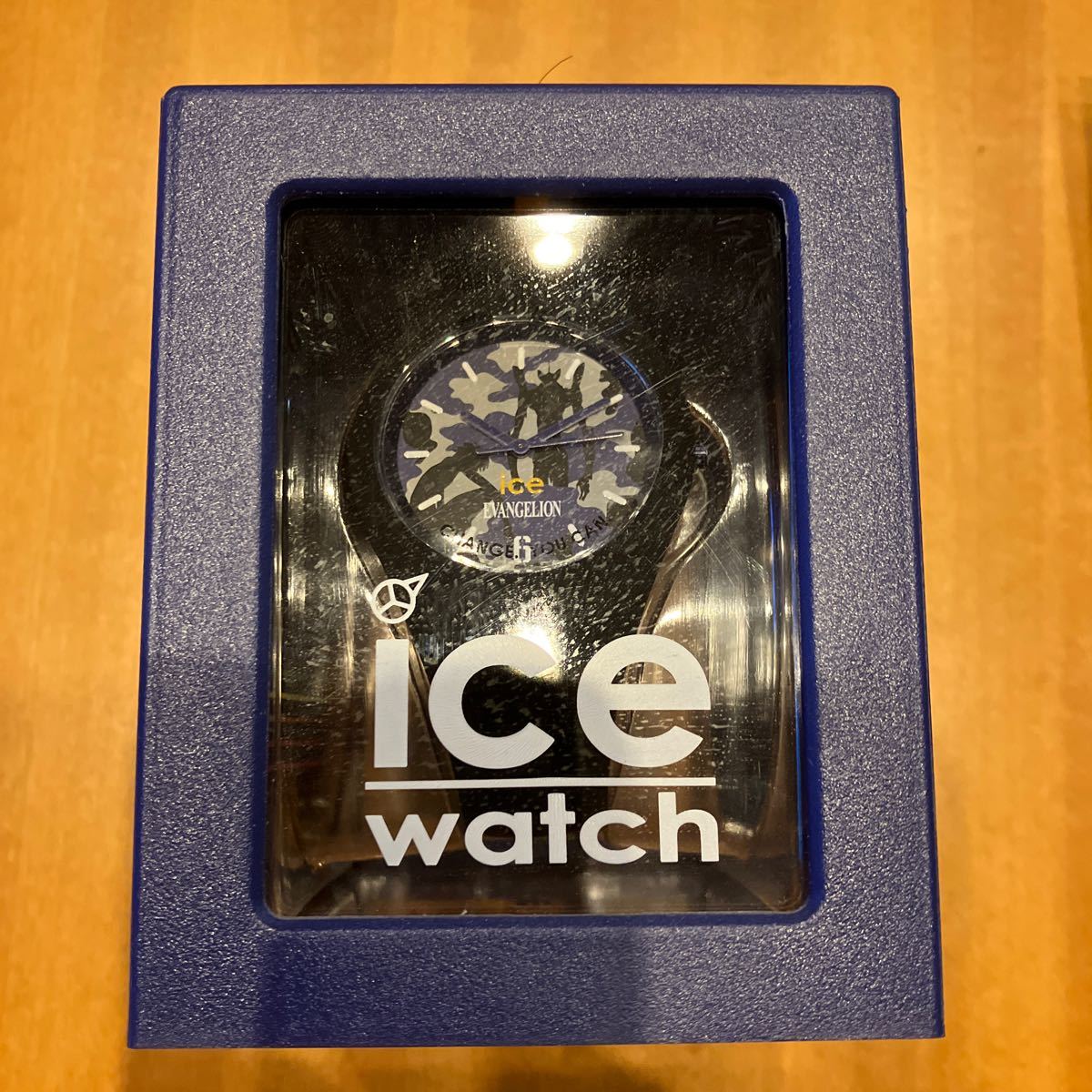 EVANGELION×ICE-WATCH 「Mark.06(渚カヲル)」_画像2