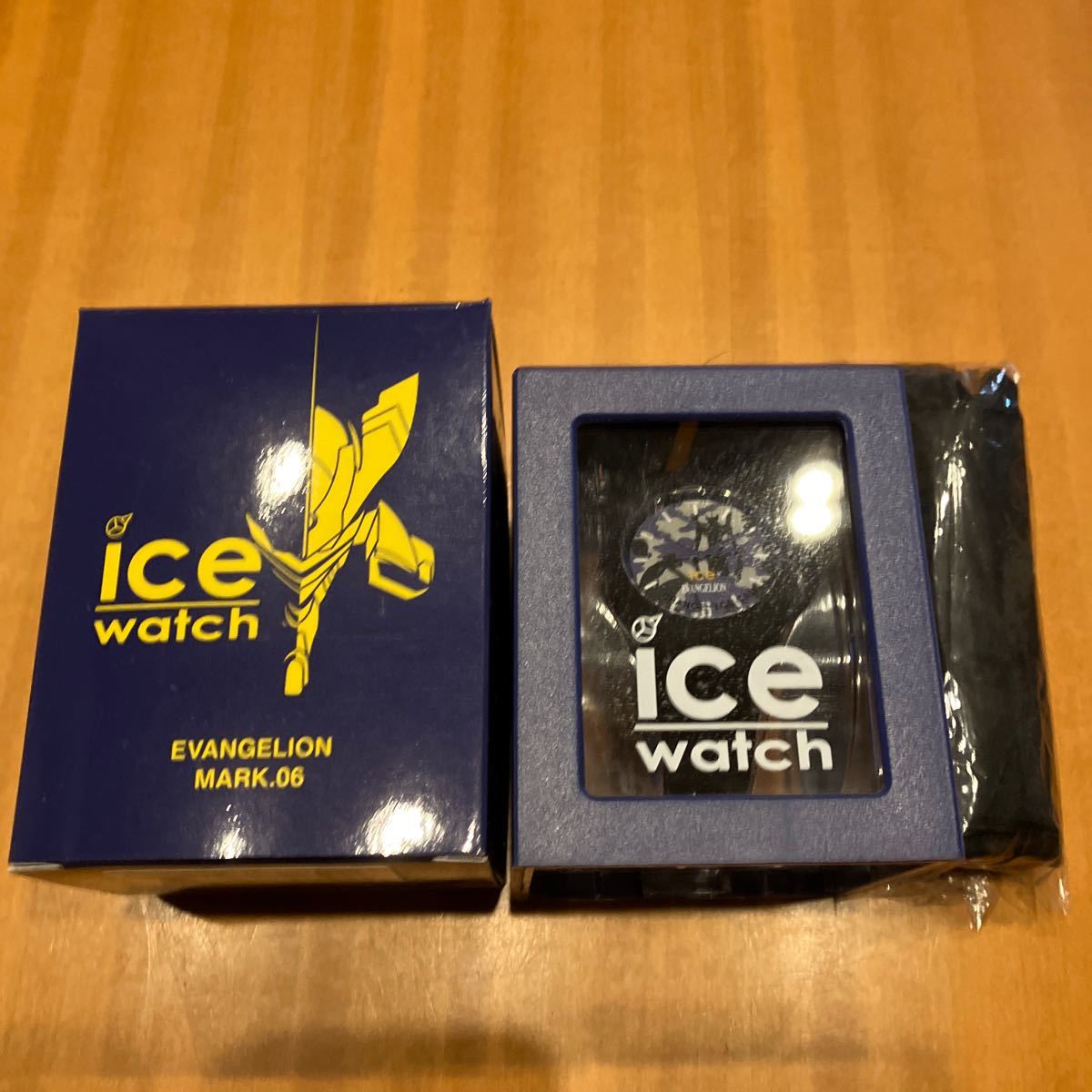 EVANGELION×ICE-WATCH 「Mark.06(渚カヲル)」_画像1