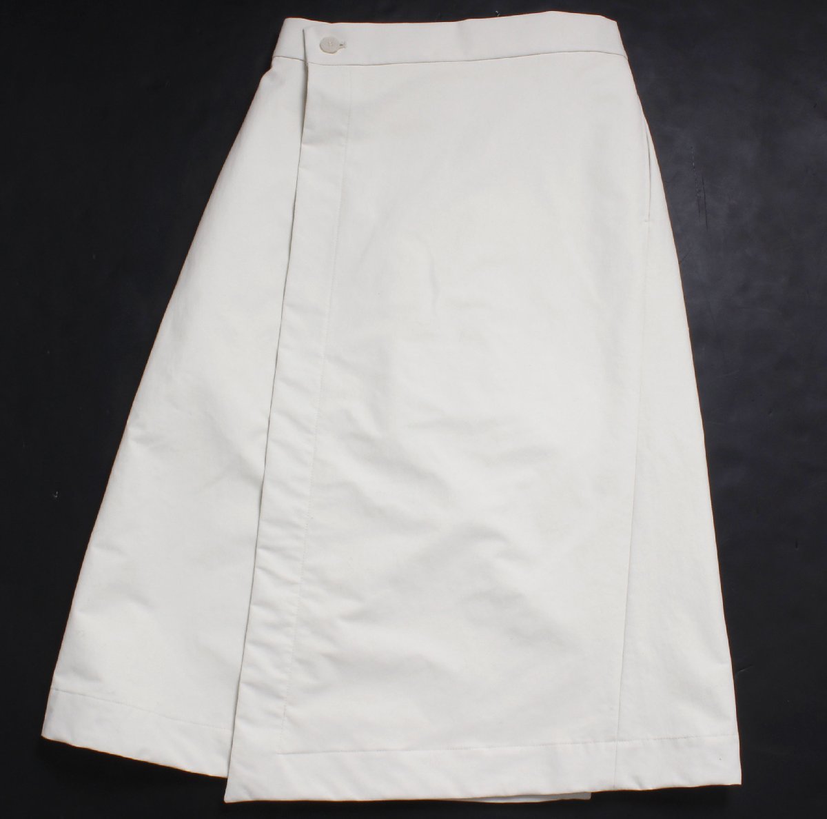 TEECHI チッパースカートパンツ 定価42,900円 size36 WHITE TC01-WPAT11001 ティーチ