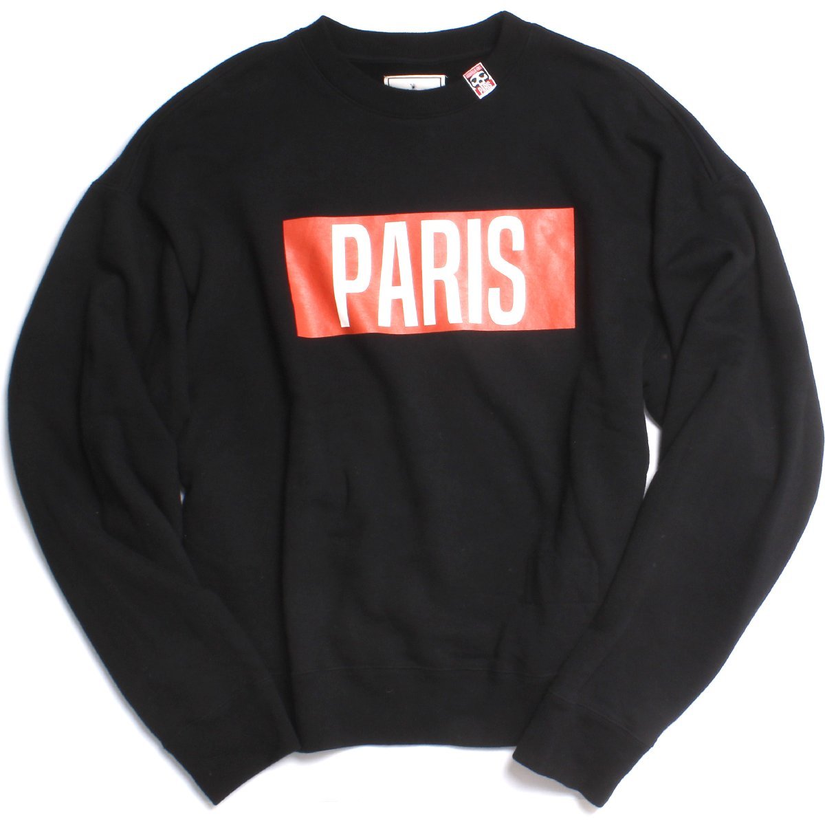 22AW LPF PARIS x Maison MIHARA YASUHIRO PULLOVER SWEAT SHIRTS 定価64,900円 メゾン ミハラヤスヒロ ルシアンペラフィネ スウェット