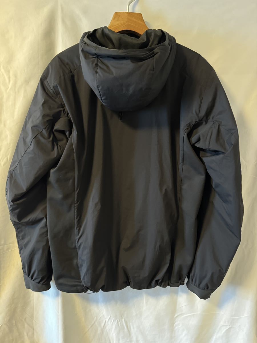 22FW ARC'TERYX Atom LT アークテリクス アトム 中綿 ジャケット S マウンテン パーカー_画像2