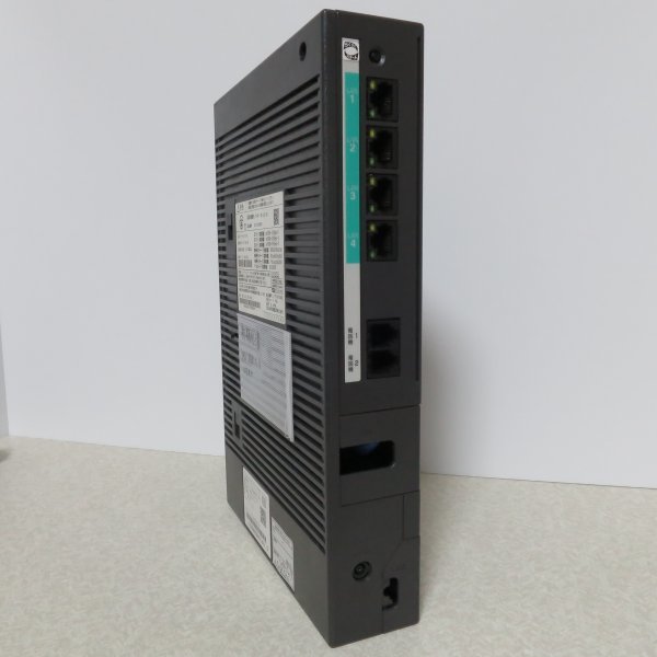NTT ひかり電話 ルータ GE-OUN PR-500KI NTT西日本 2017年製 NTT ひかり電話 ルータ GE-OUN PR-500KI NTT西日本 2017年製