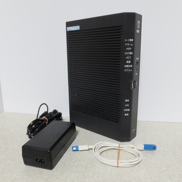 NTT ひかり電話 ルータ GE-OUN PR-500KI NTT西日本 2017年製 NTT ひかり電話 ルータ GE-OUN PR-500KI NTT西日本 2017年製