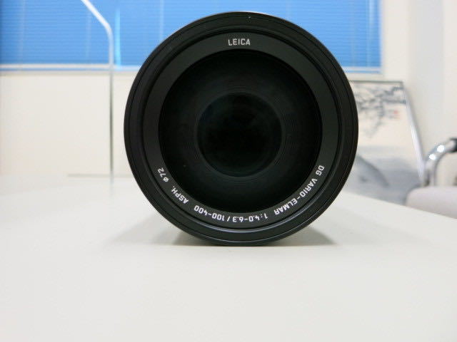 ★LEICA DG VARIO-ELMAR 100-400mm / F4.0-6.3 ASPH. / POWER O.I.S.★中古_画像9