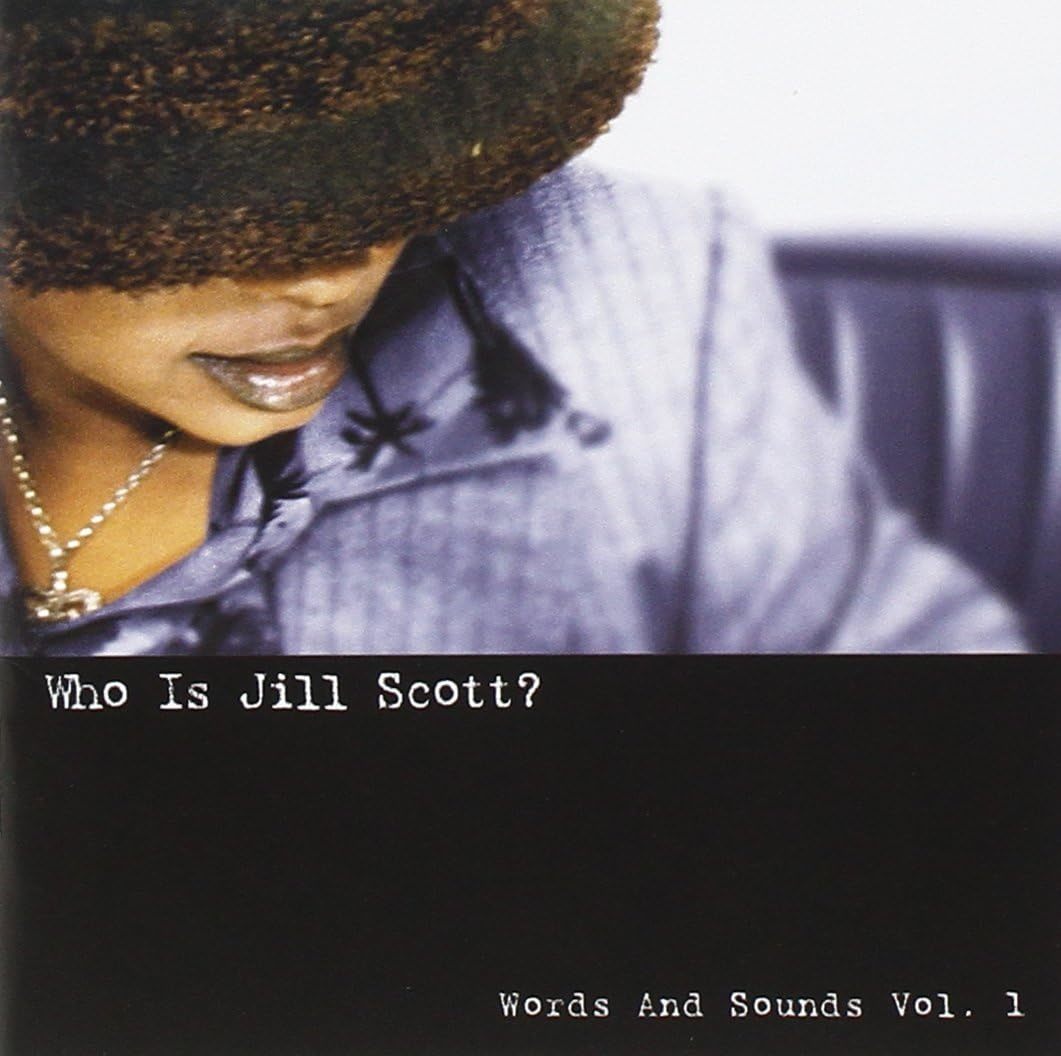 Who Is Jill Scott: Words & Sounds 1 ジル・スコット 輸入盤CDの画像1